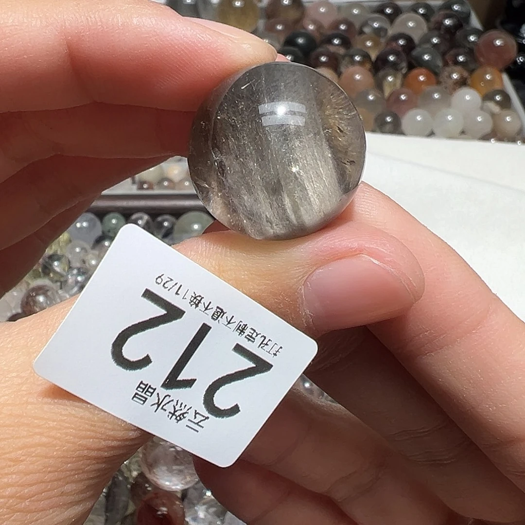 灞***奔珠宝半成品水晶未镶嵌