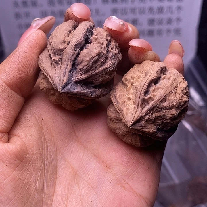 核桃云南野生铁核桃178号38mm