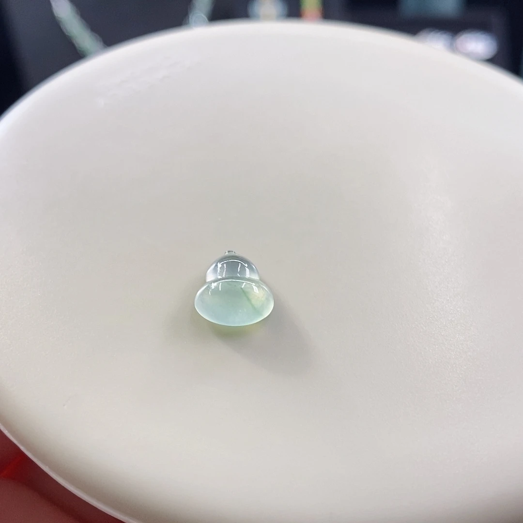 翡翠散珠冰飘花葫芦