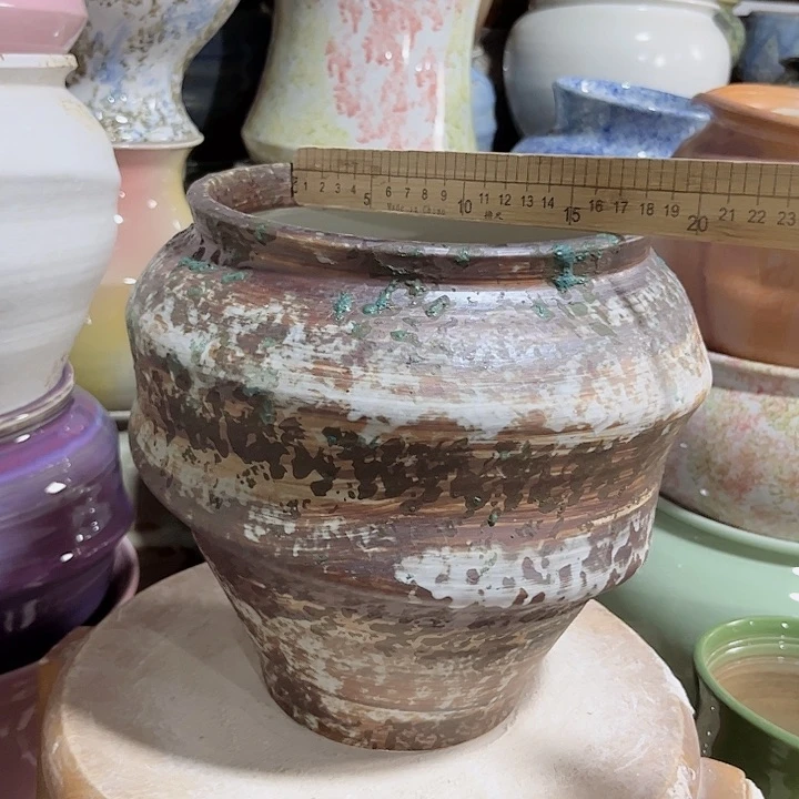 瓷片口17高22 景德镇陶瓷学院