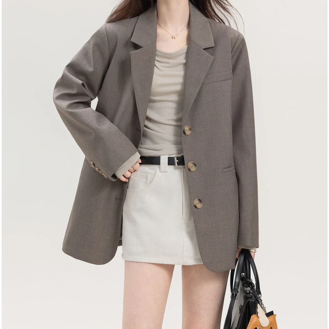 【林千入！清清】JS-速240483西装