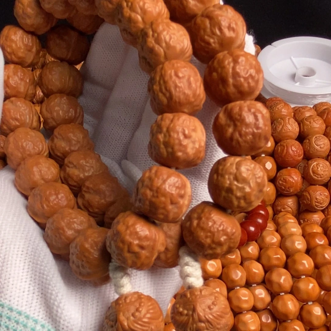 猴头核桃手串世**笼产总