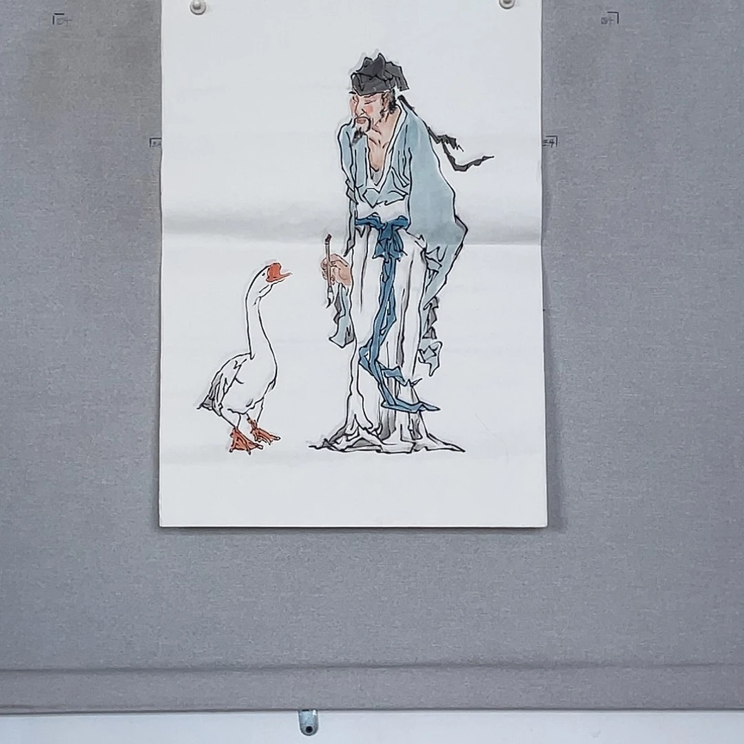 国画山水画作品欣赏36