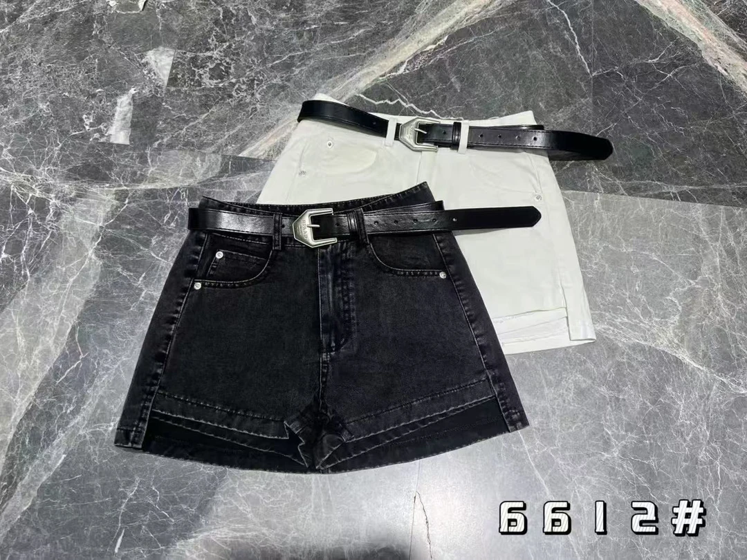 晓孟服饰高品质牛仔裤裙6612