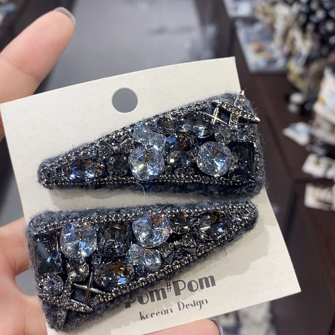 琉璃纯铜925银拜拜夹