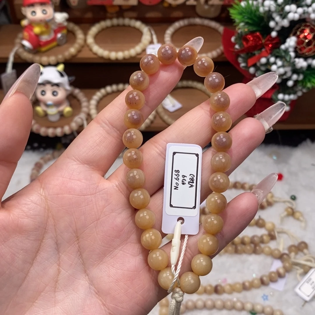 手串/手链驼骨668驼骨手持