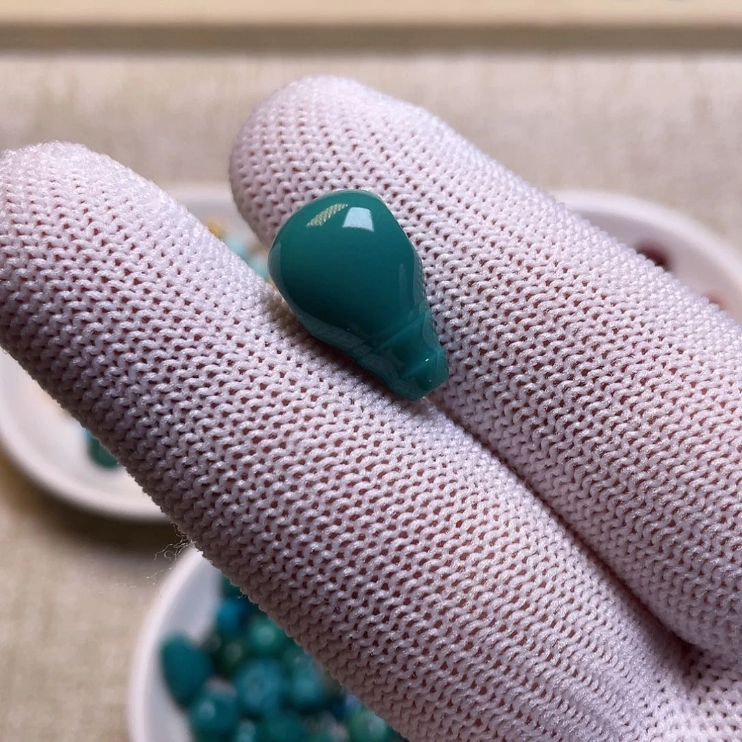 绿松石未镶嵌配饰11