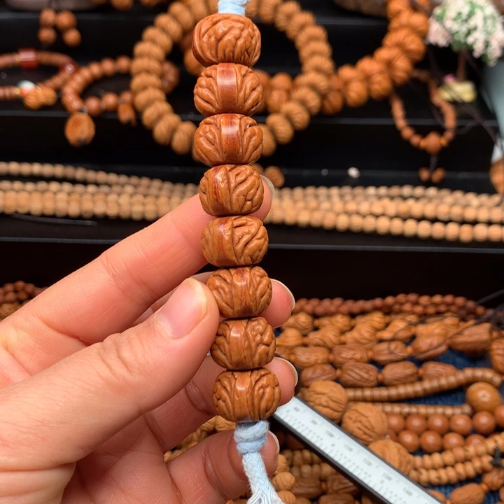 桃核手棍。