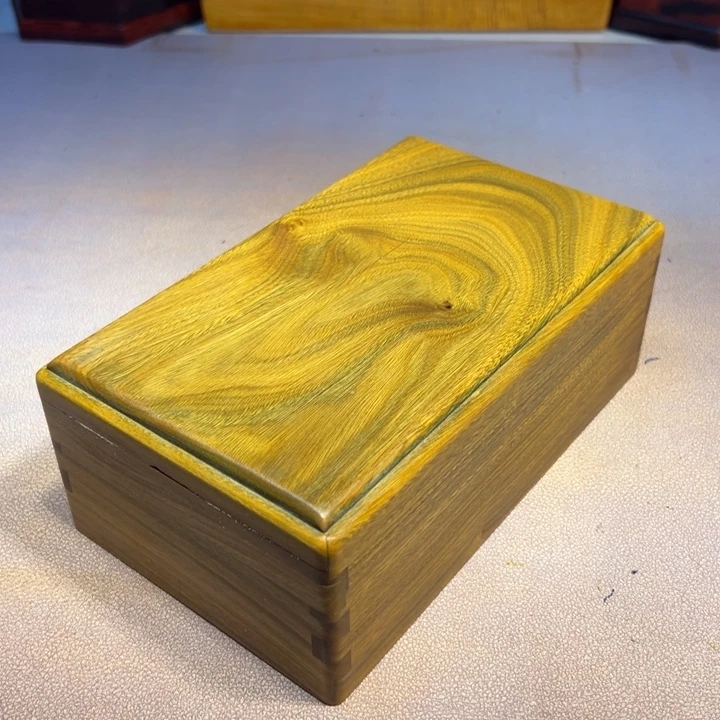 治***病机关盒。