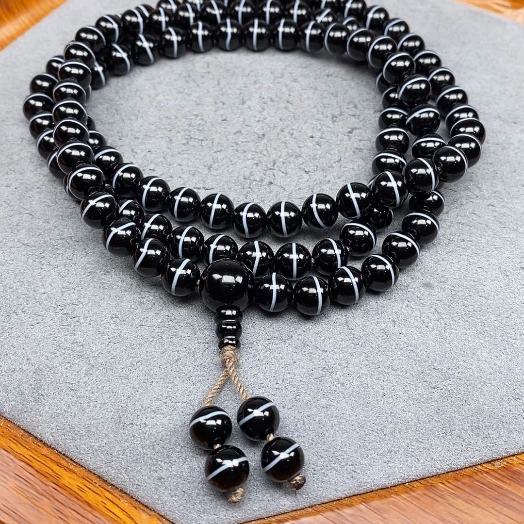 玛瑙/玉髓未镶嵌手链