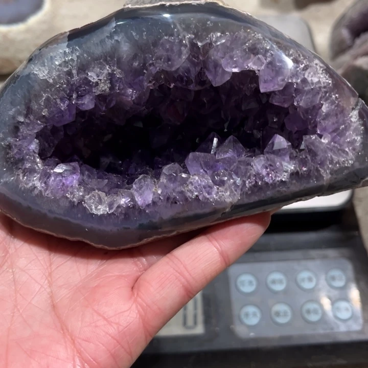 林***】玛瑙/玉髓未镶嵌手链