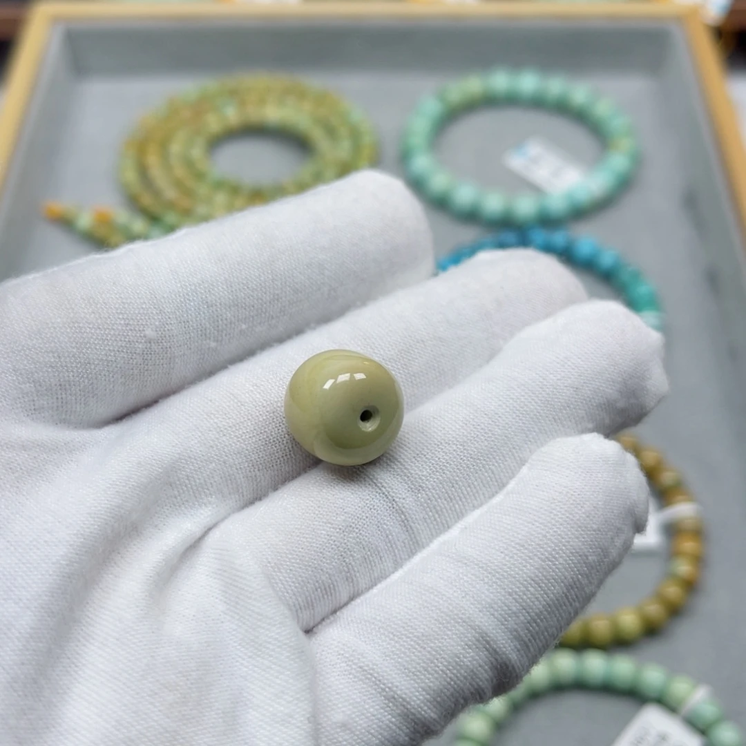 未镶嵌绿松石挂件