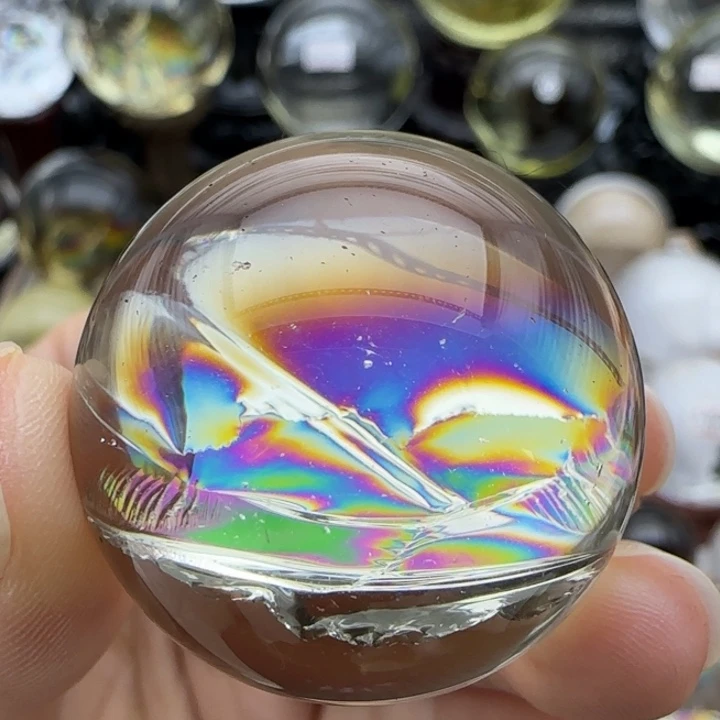 未镶嵌水晶珠宝半成品T18