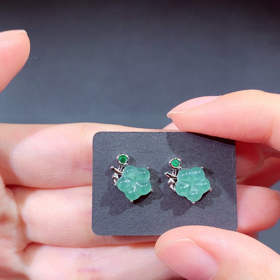 未镶嵌戒指翡翠翡翠