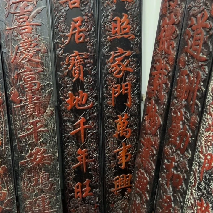 大***！非洲紫檀（红花梨）