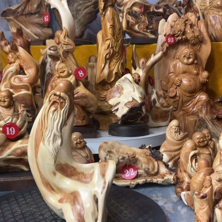 柏木（崖柏）崖柏  寿星