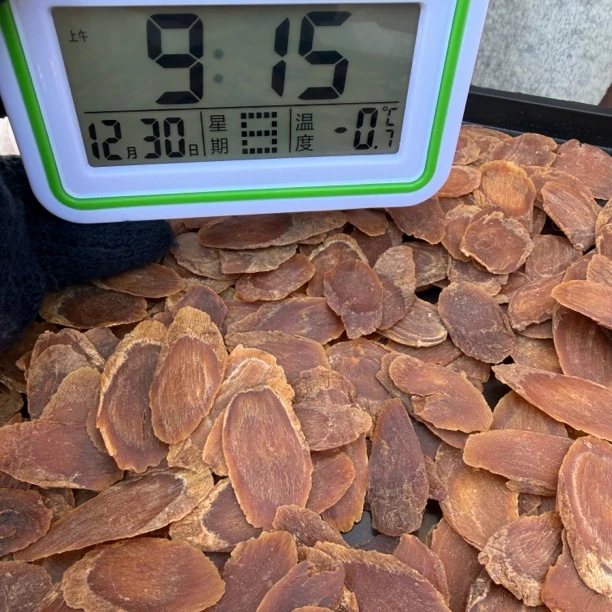 长白山滋补红参片.2