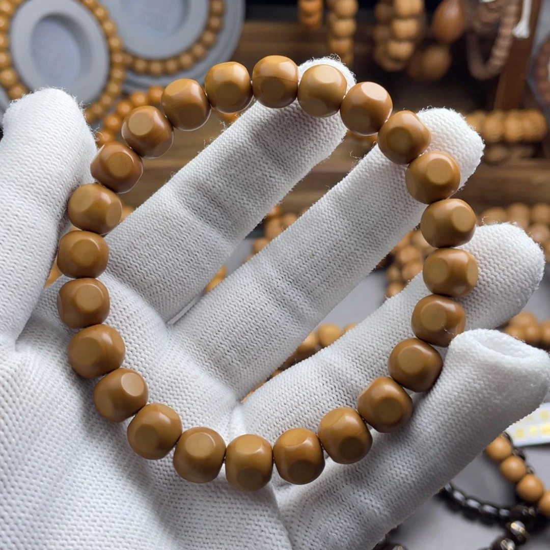 甜*子六方小馒头料微瑕