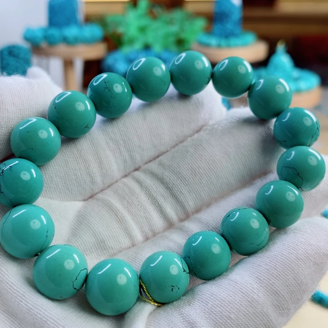 绿松石未镶嵌其他