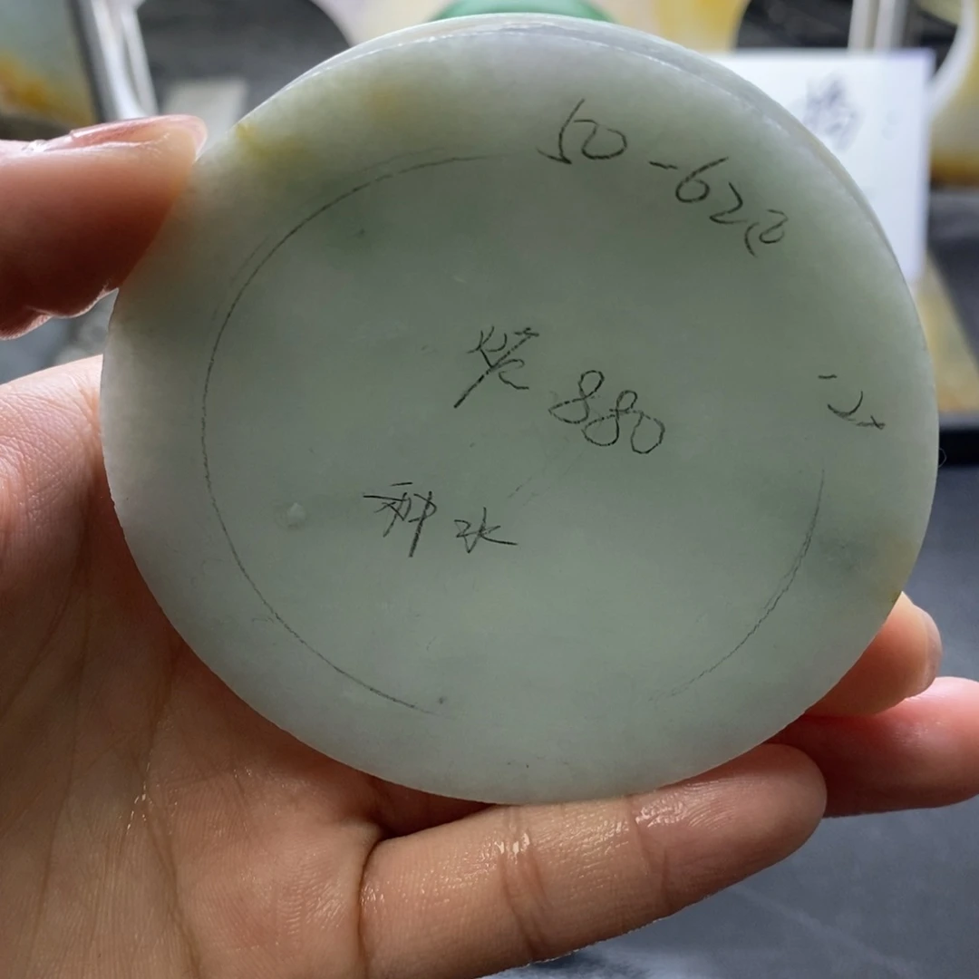 定制翡翠手镯未镶嵌