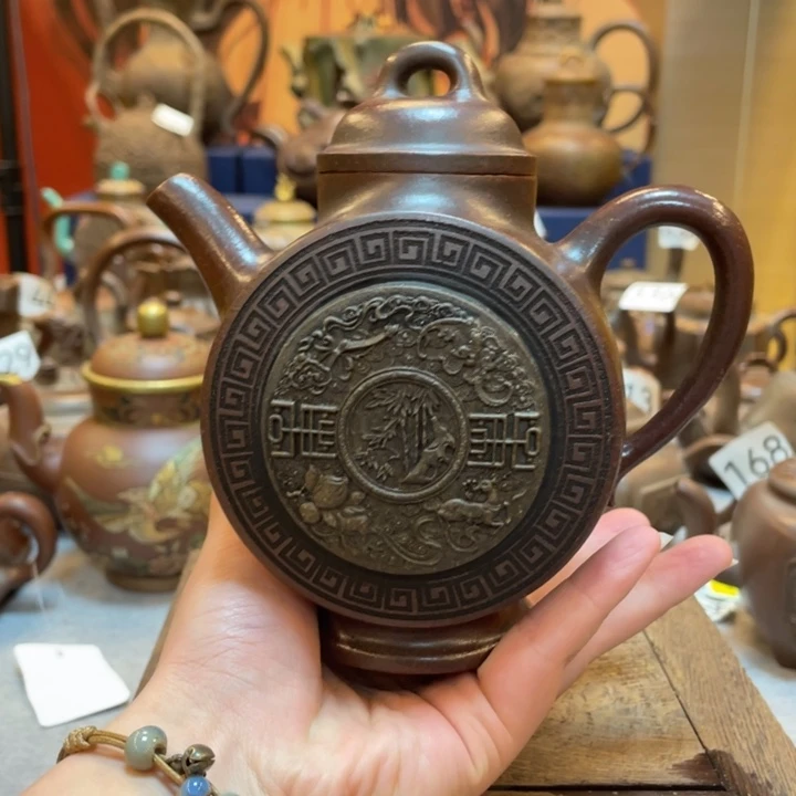 茶壶紫砂紫砂茶具紫砂
