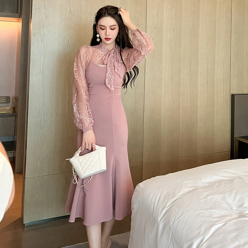 （清一件不留）高定连衣裙20174