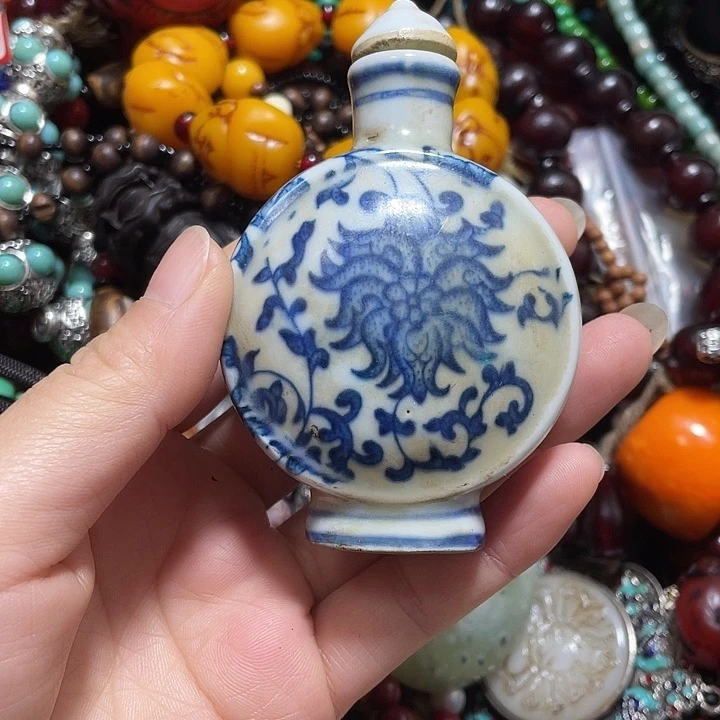 琉璃/树脂/塑料类