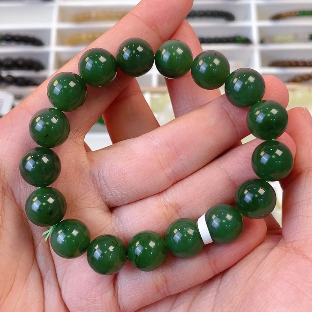 手链未镶嵌和田玉