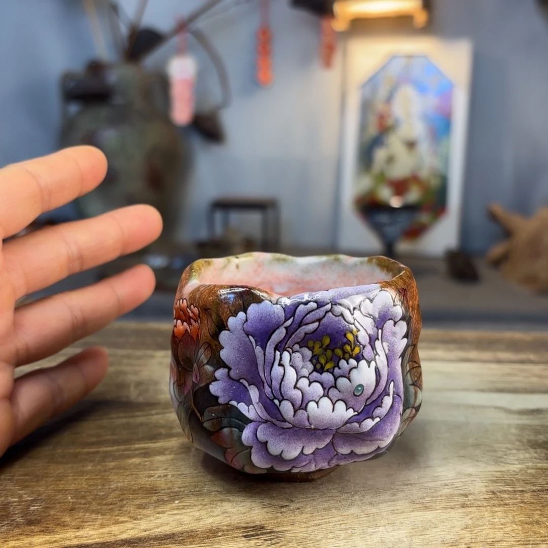 景德镇纯手工制作陶瓷