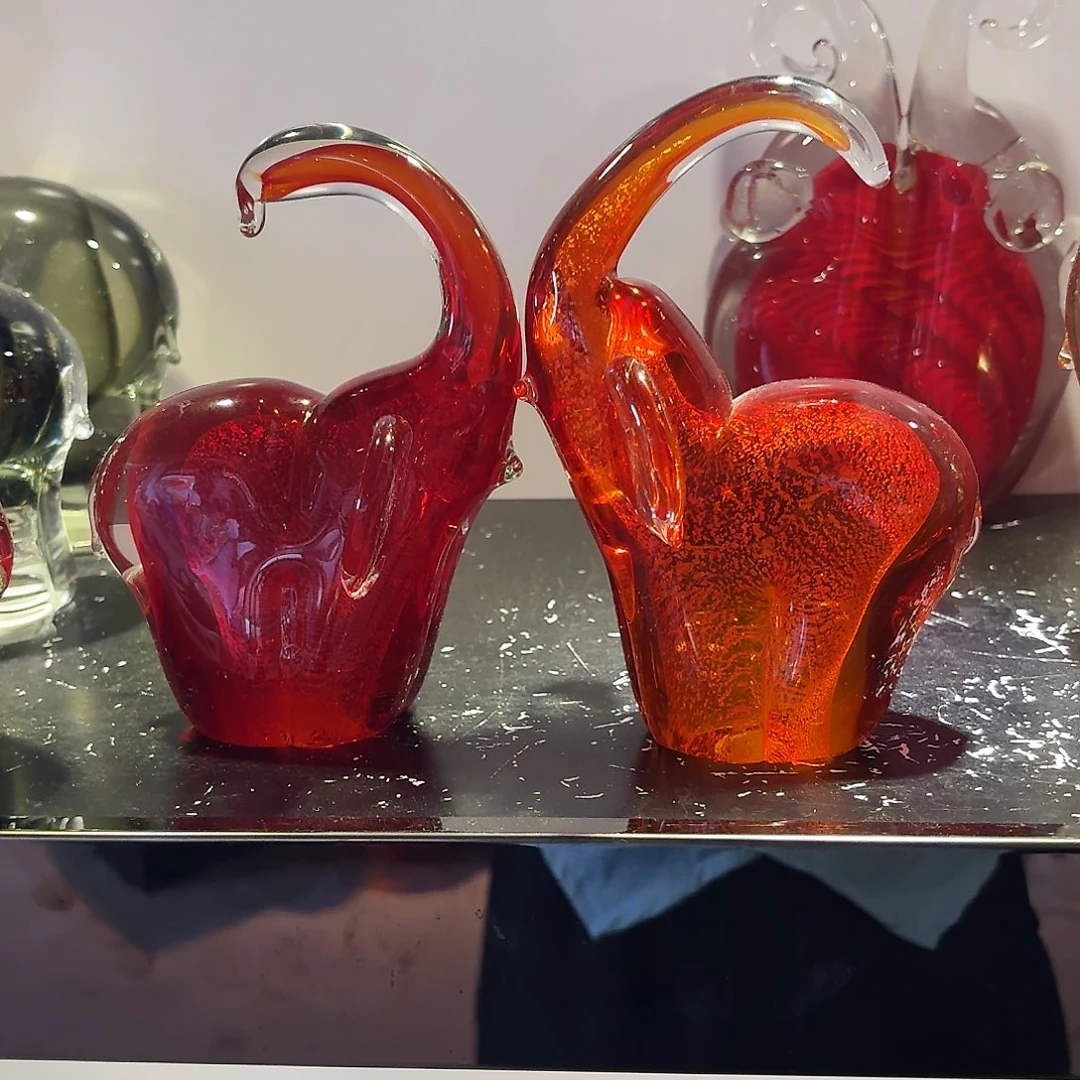 琉璃手工艺品琉璃岛上有个