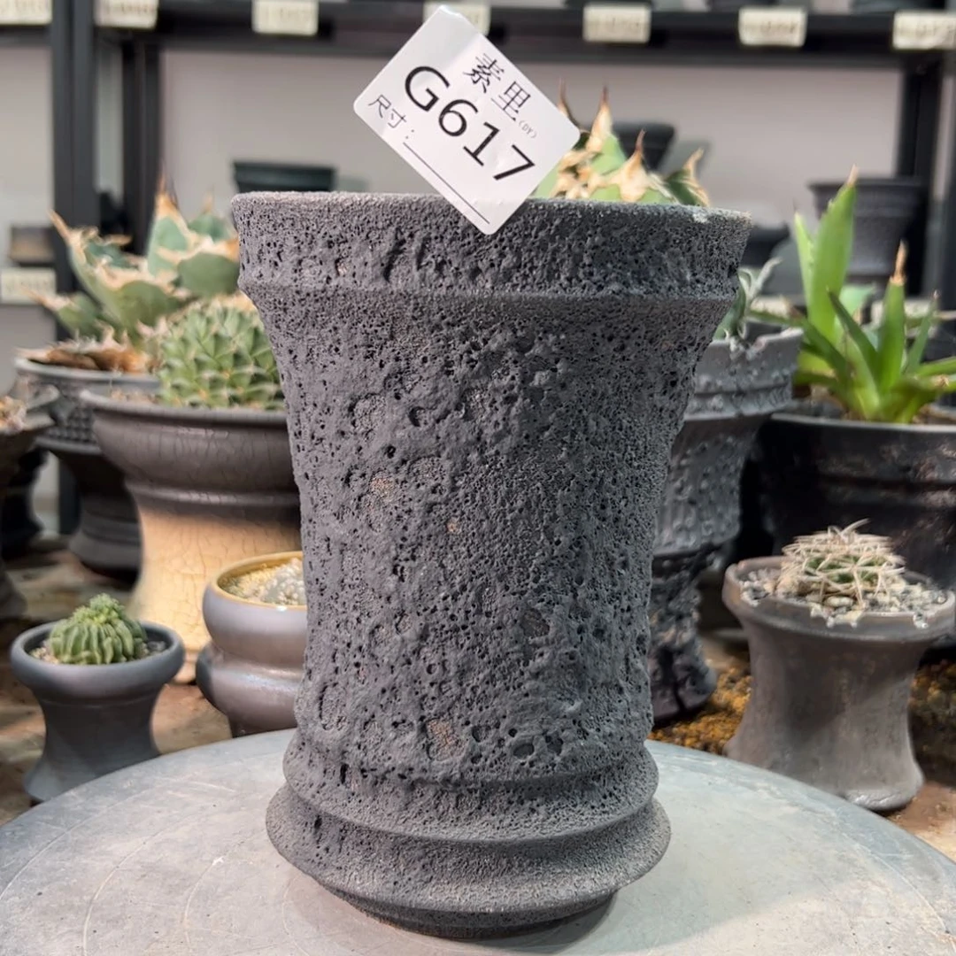 景德镇手工素里内口12.5高18.5