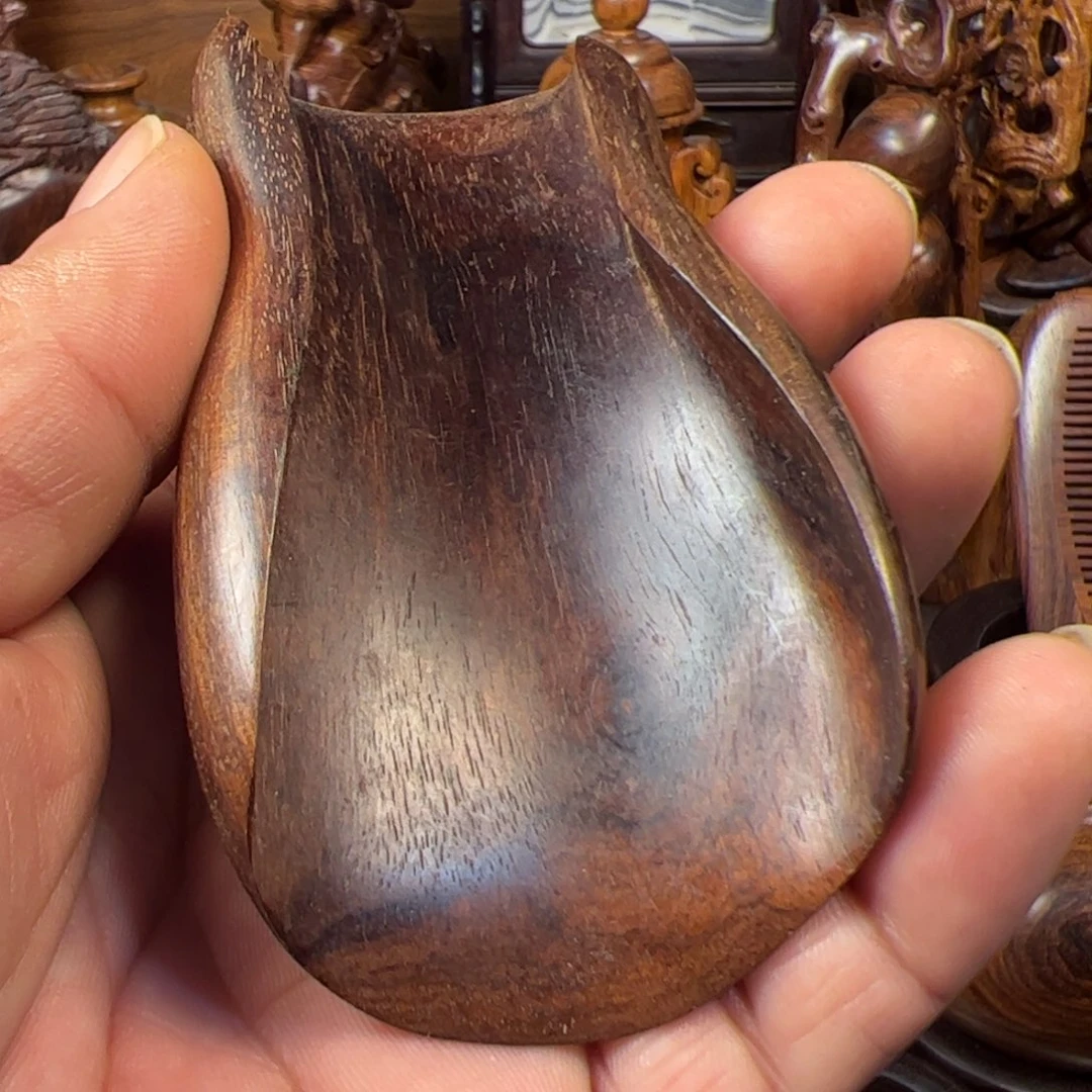 【闪购商品】檀香紫檀（小叶紫檀）觀**濤