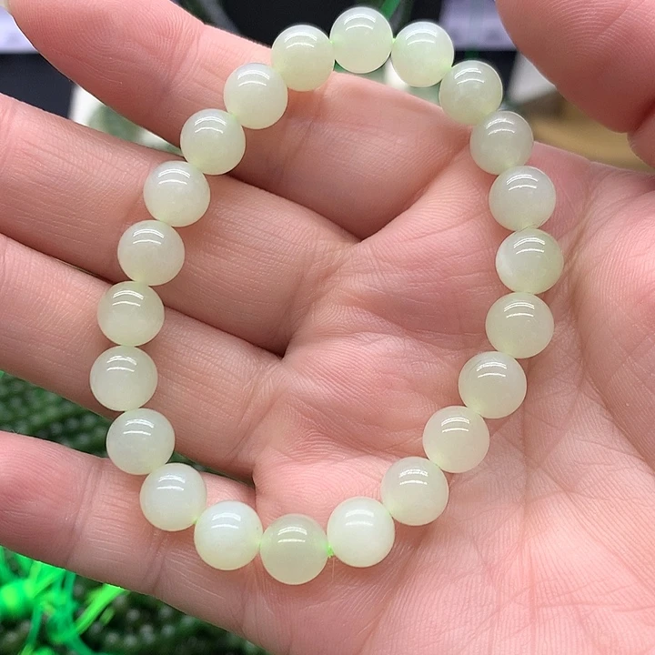 未镶嵌手链和田玉8