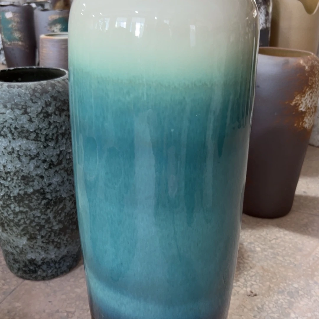 高度70口17无孔瓷器瑕疵