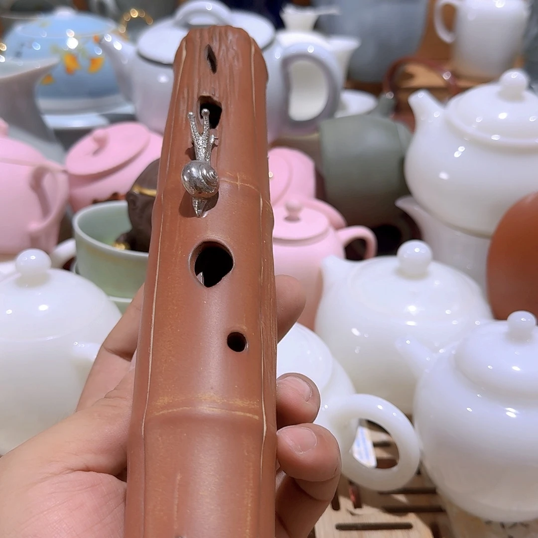 瑕疵茶具，介意勿拍