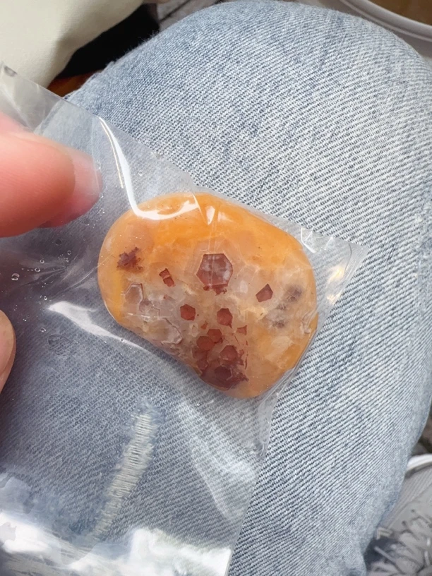 南京雨花石天然原石直播链接样图