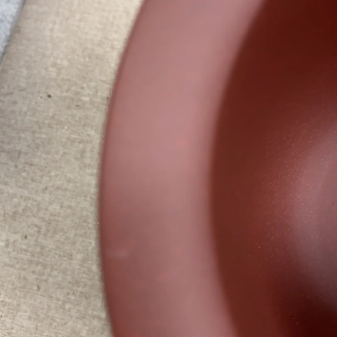 茶***馨正宗高温手工花盆