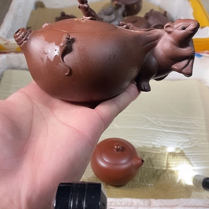 茶壶紫砂紫砂茶壶