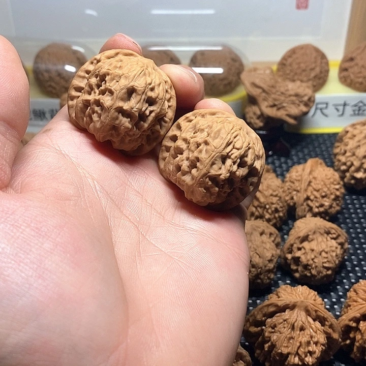 探*全品野狼文玩把件360