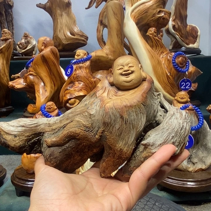 柏木（崖柏）精品崖柏