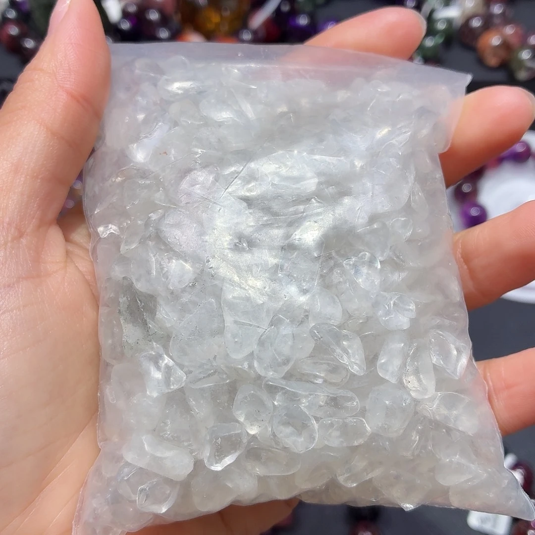 滚***去大型摆件（非配饰）未镶嵌水晶手链