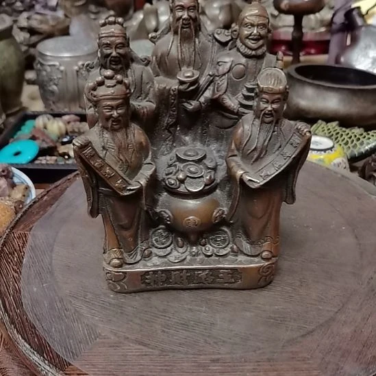 精品铜摆件购买链接