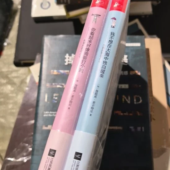 哲学小书两本一套精装库存书