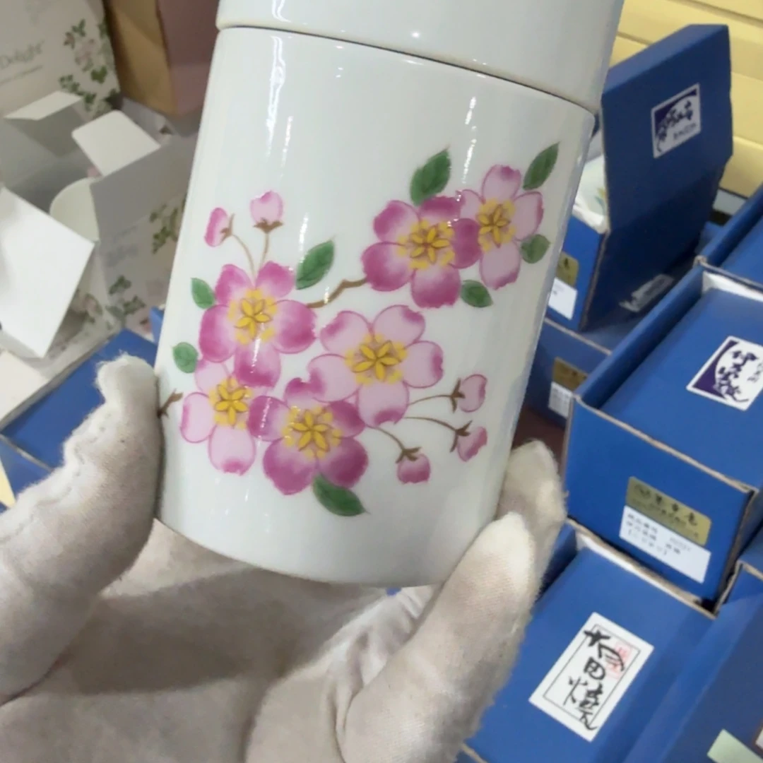 瓷片好物不断，惊喜不断