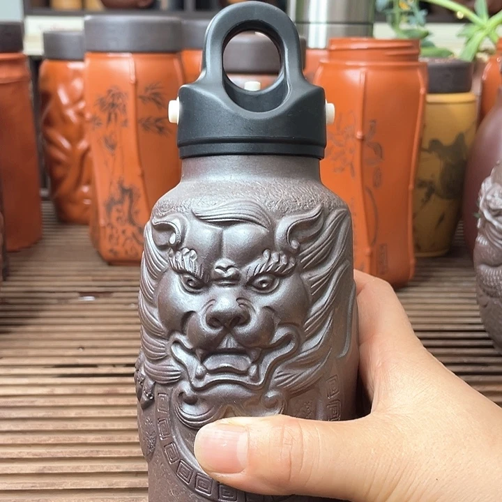 茶杯紫砂宜兴紫砂茶具