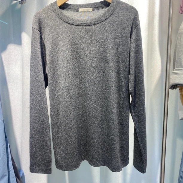 韩国东大门净版圆领T /NO7天/1600209.