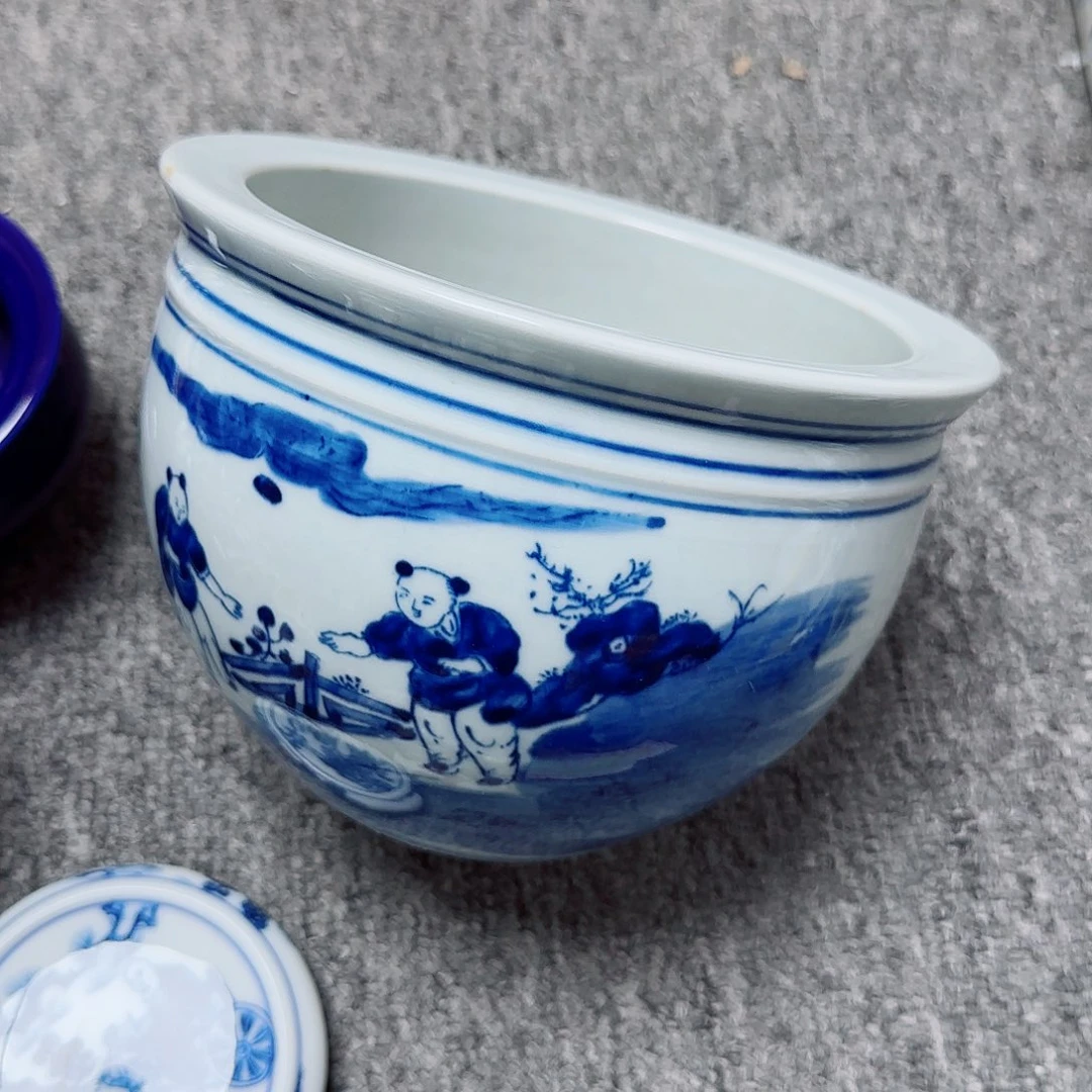 摆件瓷器的工艺技术与艺术