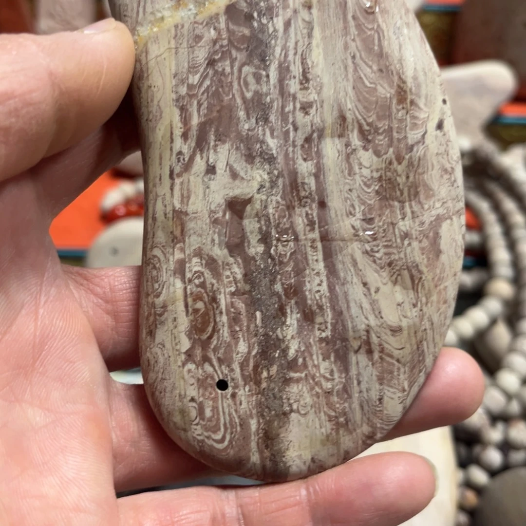 砭石扁鹊石养生石