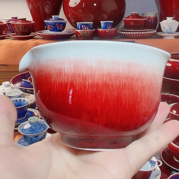 景德镇品品艺轩郎红