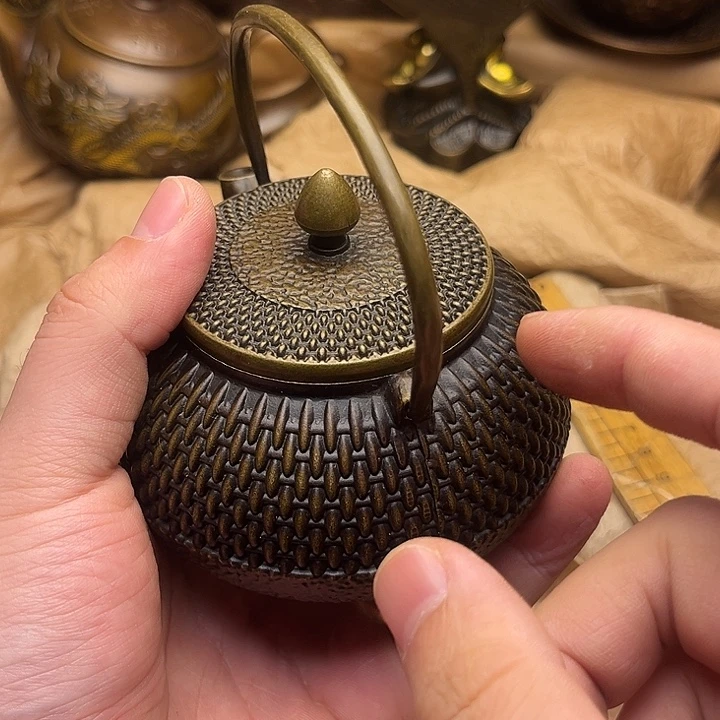 铜器精美好物点击下单